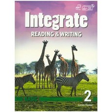 [컴퍼스] Integrate Reading & Writing Basic 2, compass
