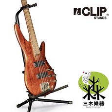Iclip 直立式吉他架，適用於木吉他、電吉他、貝斯、古典吉他、圓背吉他、琵琶、烏克麗麗, 1個