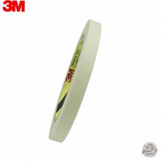 뭉솔마켓 화지 페인트테이프 12mm 40M 라인테이프