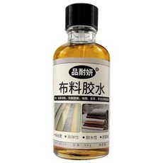 品耐 布料膠水, 1個, 布料膠水 一瓶 ,透明