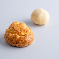 버터스 스콘 냉동생지 [카페노리], 80g, 10개