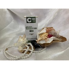 悅補C-1000 一日錠 60錠 維他命C補充錠, 1個