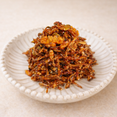물레방아반찬 멸치볶음, 1개, 100g