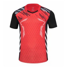 남여 탁구복 배드민턴 테니스 트레이닝복 반팔반바지 단체복 유니폼