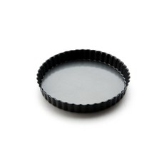 [MESSE] 코팅 좋은 분리형 높은 원형 타르트틀 (20cm), 1개