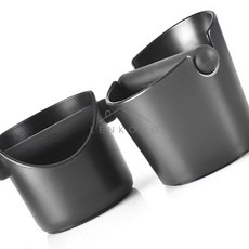 달콤한잡화점 소형넉박스 스텐내피 1EA 카페넉박스 커피찌꺼기박스