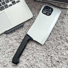 온베리스 폰케이스교환 장난 핸드폰케이스 특별한 주방용품모형