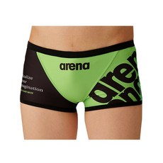 아레나 재팬 arena 남성 탄탄이[TOUGHSUIT] 숏사각 수영복 AS4FWM21M