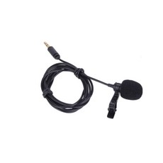 BOYA BY-WM4 Pro Omni-Directional Lavalier Mic, 1개