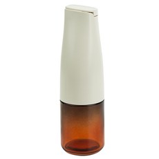 제이비홈 보르나 갈색병 오일 디스펜서 유리 양념병, 1개, 500ml