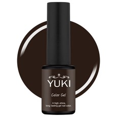 유키 컬러젤, 80호 낙엽버건디, 5g, 1개