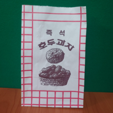 호두과자 중 봉투, 1박스, 2000개