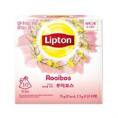 립톤)루이보스 허브티 10T, 1.5g
