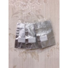 葛珞莉 Gloria Nail 卸甲棉片 國考檢定丙級美甲適用, 1個, １０入