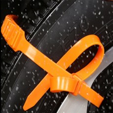 모어 타이어체인 20p 케이블타이체인