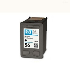 Desk Jet 5600 재생잉크 검정 완제품 충전 교체 잉크젯 프린터 인쇄 프린트 카트리지 레이저 대용량, 1개
