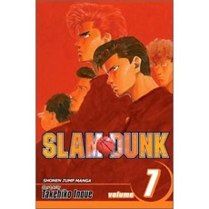 Slam Dunk 7: The End of the Basketball Team, Viz