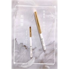 Be.S.I Brush 漸層凝膠筆, 1個, BL漸層筆