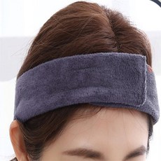 연포미 머리 타월 욕실헤어밴드