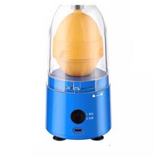 계란 회전기 달걀말이 섞는기계 수동 스크램블 믹스 노른자