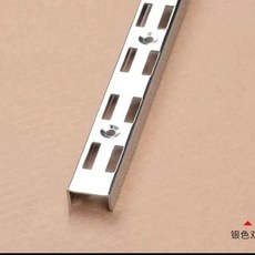 대형 에어컨바람막이 업소용 가림막 상품 길이93cm폭20cm 무풍 전환 방향, 1, N. .5m 이중 구멍 기둥 1개