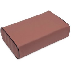 국내산 한의원 병원 전용 사각 낮은 머리 베개 (물리치료용), 1개