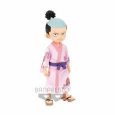 BANPRESTO 海賊王 航海王 DXF 和之國 vol.1 光月桃之助, 1個