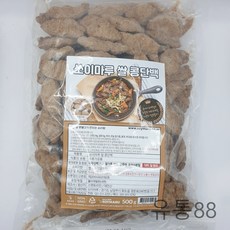 쏘이마루 쌀콩단백 500g, 1개