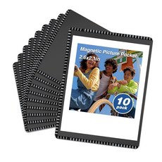 CHUNNIAO 마그네틱 액자 폴라로이드 고 포토 인스턴트 필름과 호환 가능 183985, CHUNNIAO 마그네틱 액자, 폴라로이드 고 포토 인