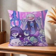 종이 커버 폴리에스테르 소파 쿠션 장식용 홈 장식 베개, 1개, 9. z4