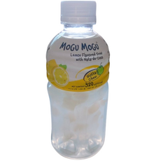 모구모구 주스 레몬맛, 320ml, 6개