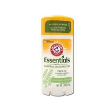 ARM&HAMMER 鐵鎚美國小蘇打消臭體香膏-迷迭薰衣(綠標), 71g, 1個
