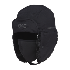 블랙야크 공용 귀달이 기모 방한모자 고소모 알파인패딩트래퍼 2BYHTF2927, BLACK블랙