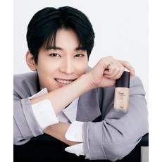 THE FACE SHOP 잉크래스팅 파운데이션 글로우슬림핏 30ml