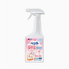 植裕森 貓砂盆清潔劑 除臭消毒, 1個, 500ml