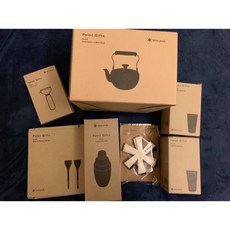 Snow Peak 點數商品, 1個