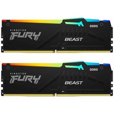 Kingston FURY 32GB (16GBx2) DDR5 5600MT/s CL36 記憶體, 1個
