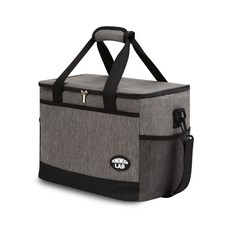 에버프레시 써모백 보냉백 소프트쿨러, 그레이, 30L