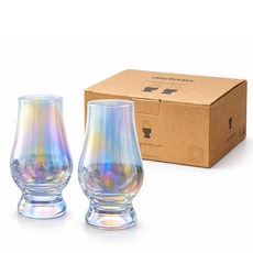 이스트블루 오로라 글라스 노징글라스 위스키 싱글몰트 니트 잔 2P