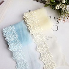 쏘잉스 TR레이스 별바라기-2color (10930101) C7, 스카이블루, 1개