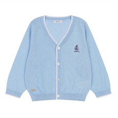 아가방 톰마린니트가디건 BLUE 01S321402