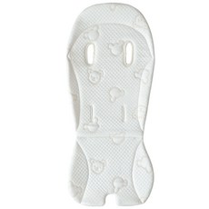 맘네스트 쿨냉감 트라이크 쿨시트 듀라론 정품 라이너 씨투엠뉴 에이블 타보 호환, 코지프리미엄 전용, 곰돌이베이지, 1개