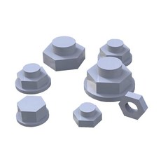 로열 모델 1/35 범용 볼트 너트 어소트 세트 No.1 플라모델용 부품 RM915