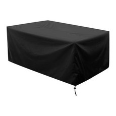 정원 가구 커버 방진 야외 파티오 테이블 방수 옥스포드 천 소파 보호대 직사각형 180x120x74cm, 1) 180x120x74cm, 1) 180x120x74cm