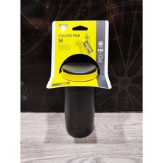 【單車元素】TOPEAK ESCAPE POD M 抗噪工具罐, 1個