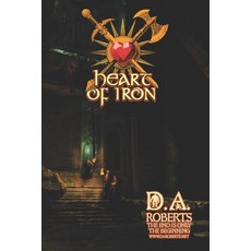 (영문도서) Heart of Iron: Book One of the World of Valgard Series Paperback, Independently Published, English, 9798345267677