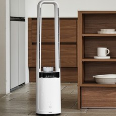 한경희 날개없는 타워형 무드등 리모컨 선풍기 NF4500, 1개, HAAN-NF4500