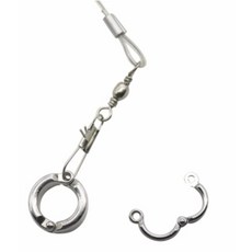 발목 조류 금속 리드줄 애완조 하네스 애완용 용품 사랑 코뉴어 밴드 고리 비행 오픈형 애완 회색 새 키우기 모란 발목링 앵무새 줄 퀘이커 유황 방지 왕관 링 버드 앵무 2개묶음, A 6호(), 2개