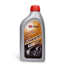 Hotai和泰 1L 原廠無段變速箱油 保護變速箱 提升換檔平穩性, 1個, ADVANCED FE CVT