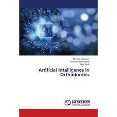 (英文圖書)Artificial Intelligence in Orthodontics 平裝版, LAP Lambert Academic Publis..., 英文